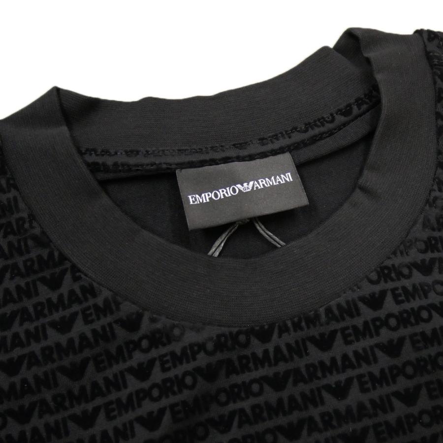 EMPORIO ARMANI エンポリオアルマーニ メンズクルーネックTシャツ