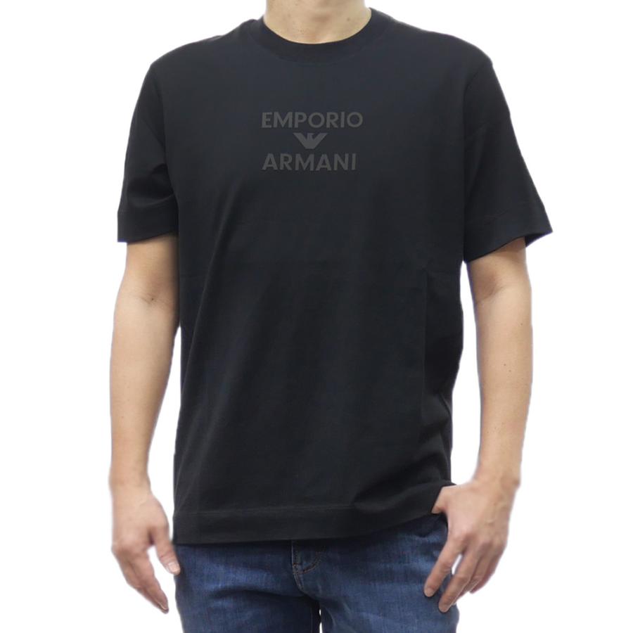 EMPORIO ARMANI エンポリオアルマーニ メンズクルーネックTシャツ 