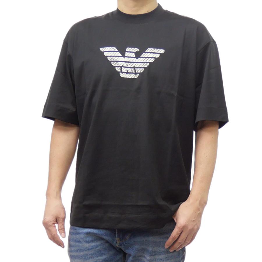 EMPORIO ARMANI エンポリオアルマーニ メンズクルーネックTシャツ