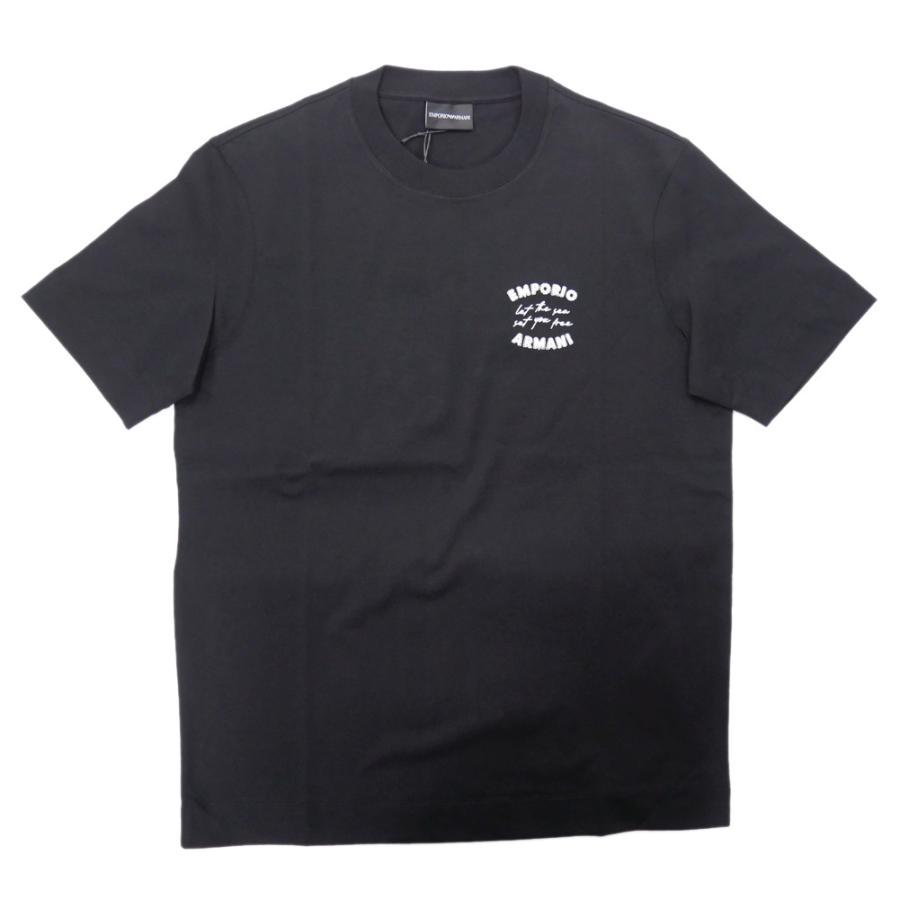 EMPORIO ARMANI エンポリオアルマーニ メンズクルーネックTシャツ