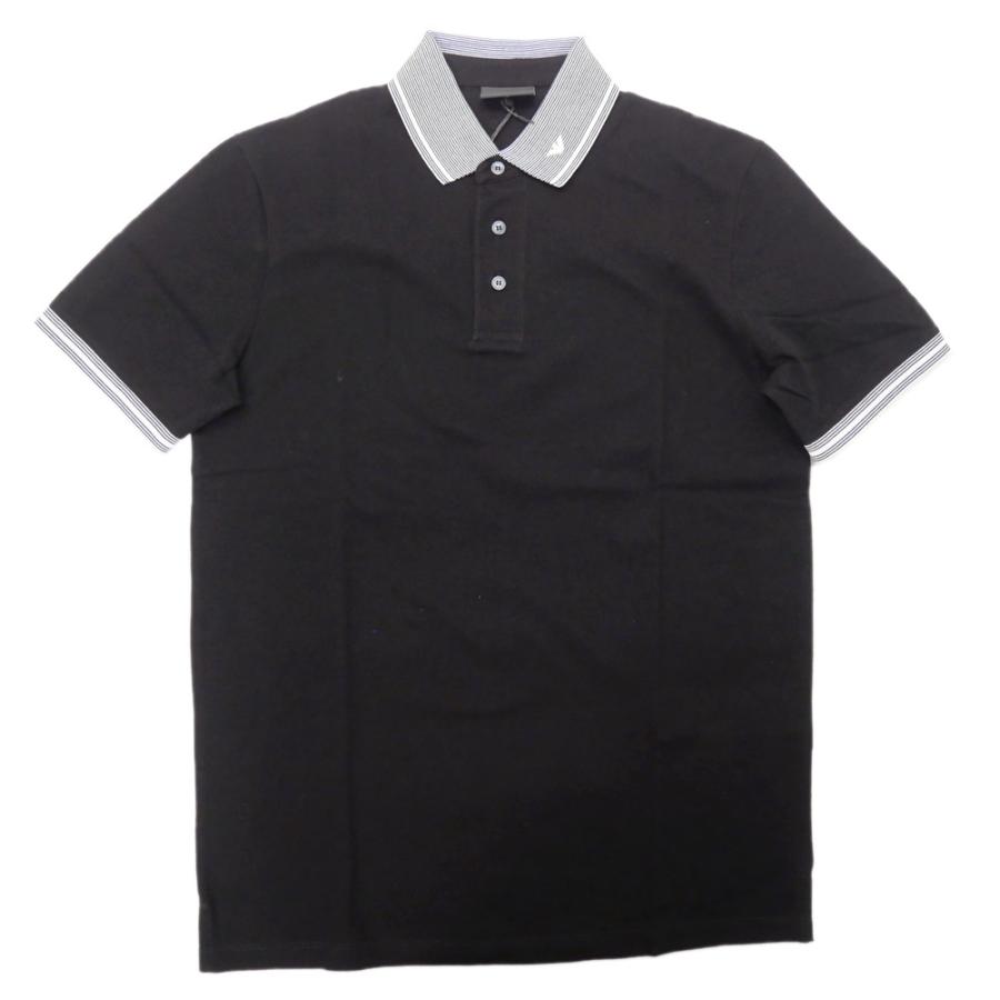EMPORIO ARMANI エンポリオアルマーニ メンズピケポロシャツ EM000852