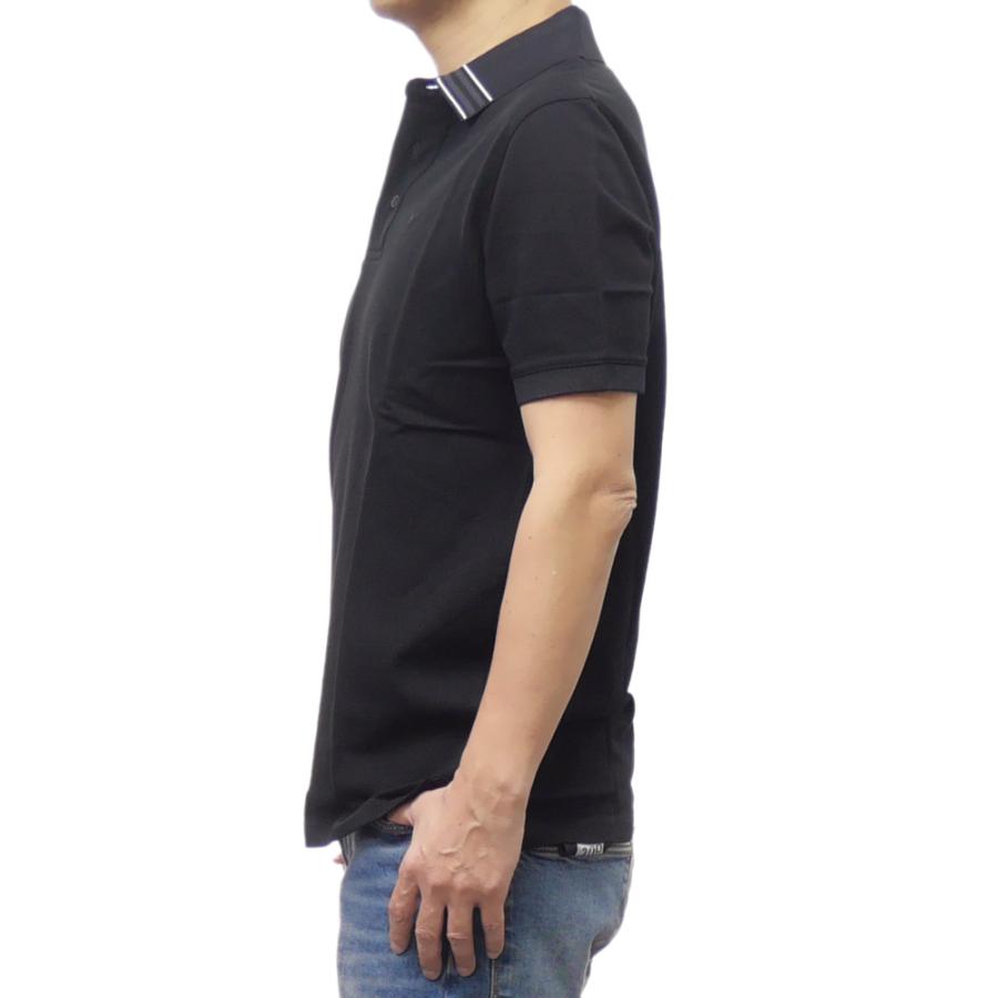 EMPORIO ARMANI エンポリオアルマーニ メンズピケポロシャツ EM000854
