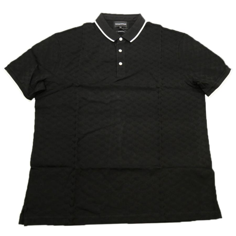 EMPORIO ARMANI エンポリオアルマーニ メンズポロシャツ 8N1FP0 1JHWZ 