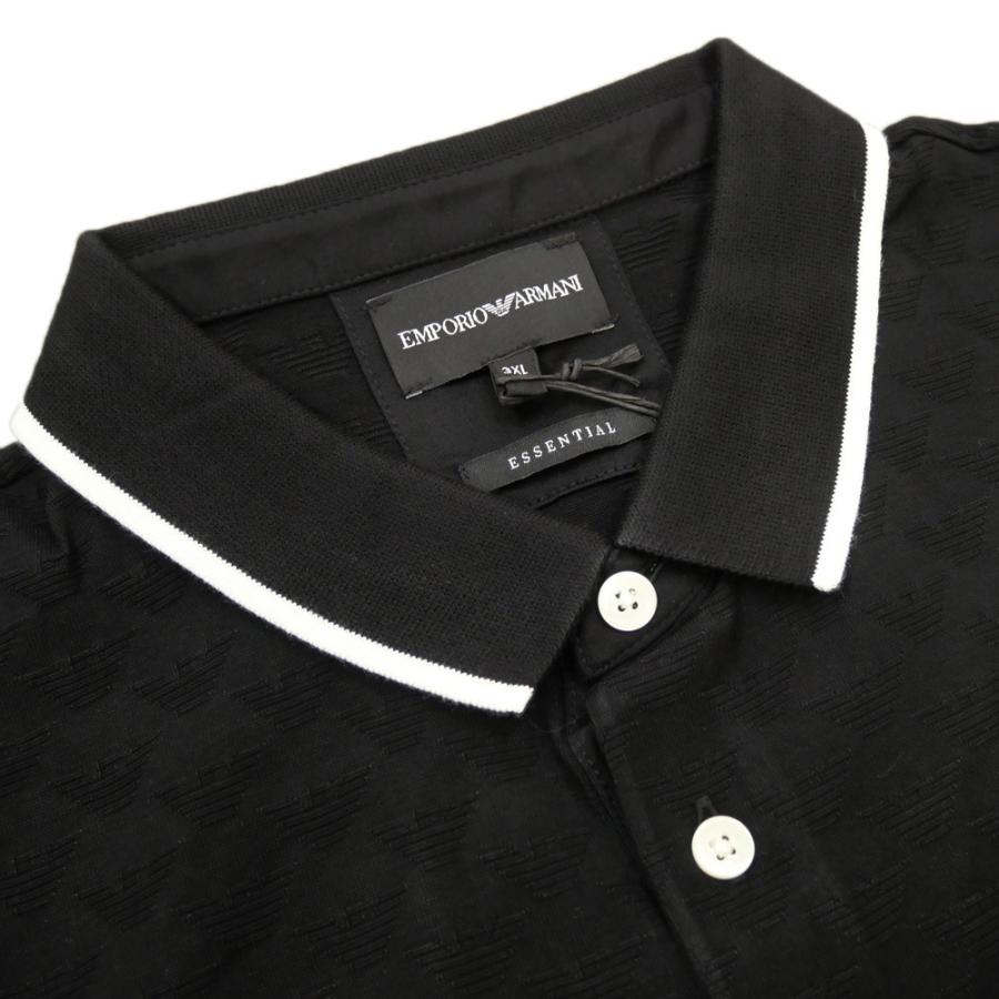 EMPORIO ARMANI エンポリオアルマーニ メンズポロシャツ 8N1FP0 1JHWZ