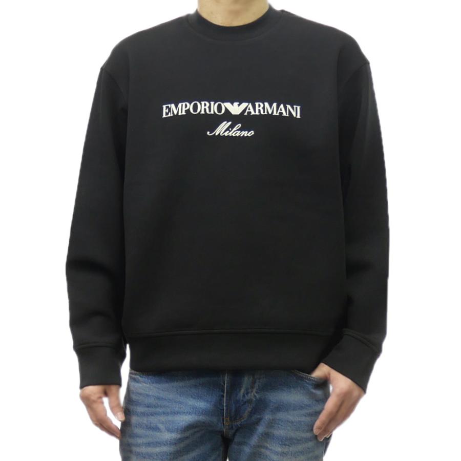 EMPORIO ARMANI エンポリオアルマーニ メンズトレーナー EM001052