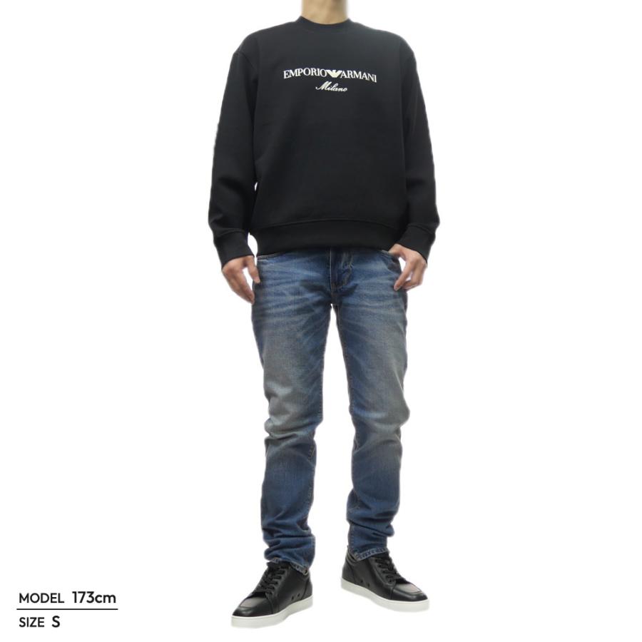 EMPORIO ARMANI エンポリオアルマーニ メンズトレーナー EM001052