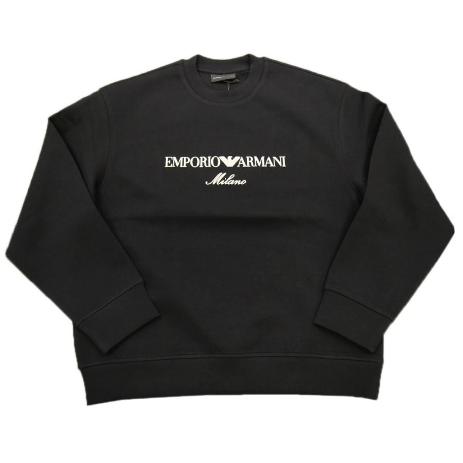 EMPORIO ARMANI トレーナー EMPORIO ARMANI トレーナー 8N1MR6 1JRIZ スウェットシャツ (EMPORIO