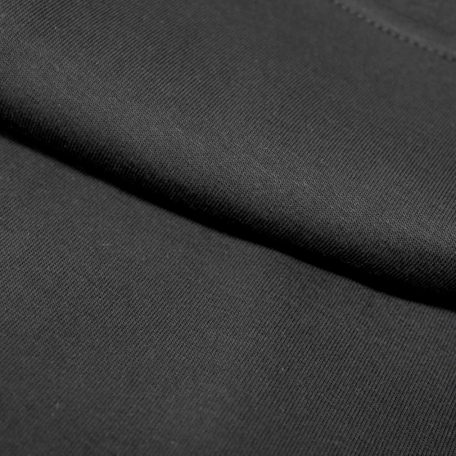 EMPORIO ARMANI エンポリオアルマーニ メンズ  ジップアップ パーカー EM001122 AF10013 ブラック ジャージー 快適 シンプル | EMPORIO ARMANI | 09