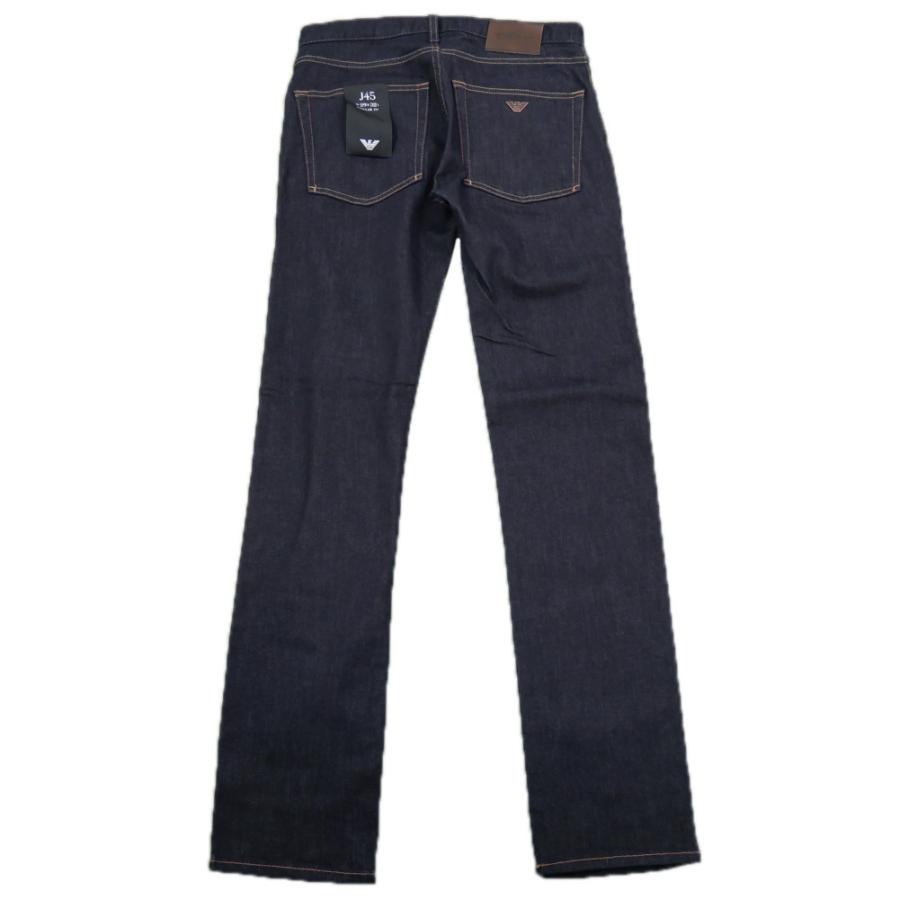 エンポリオアルマーニ ワイドデニム EA刺繍 ライトブルー 25 エンポリオアルマーニ ワイドデニム EA刺繍 ライトブルー 25