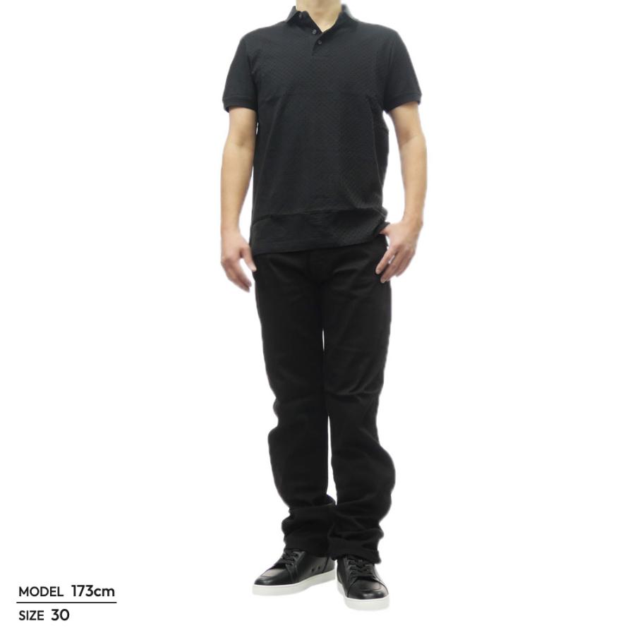さなまる　エンポリオ アルマーニ 黒 スリムフィット ジーンズ　33 EMPORIO ARMANI デニムパンツ 30-36サイズ エンポリオ