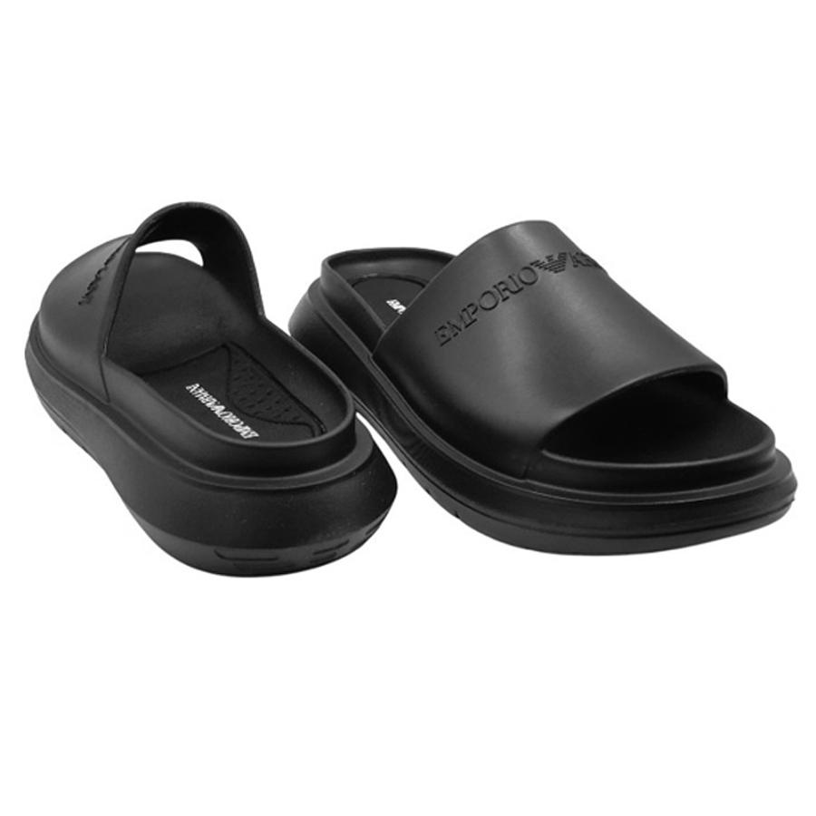 EMPORIO ARMANI エンポリオアルマーニ メンズサンダル X4P134