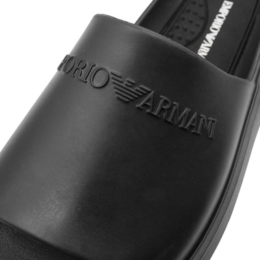 EMPORIO ARMANI エンポリオアルマーニ メンズサンダル X4P134