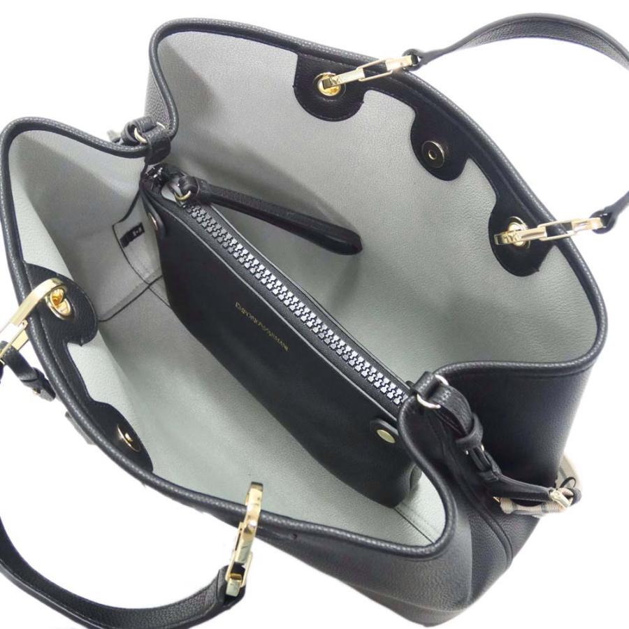 【EA25SS712】EMPORIO ARMANI ハンドバッグ Y3D165 YFO5B EMPORIO ARMANI エンポリオアルマーニ トートバッグ MyEA