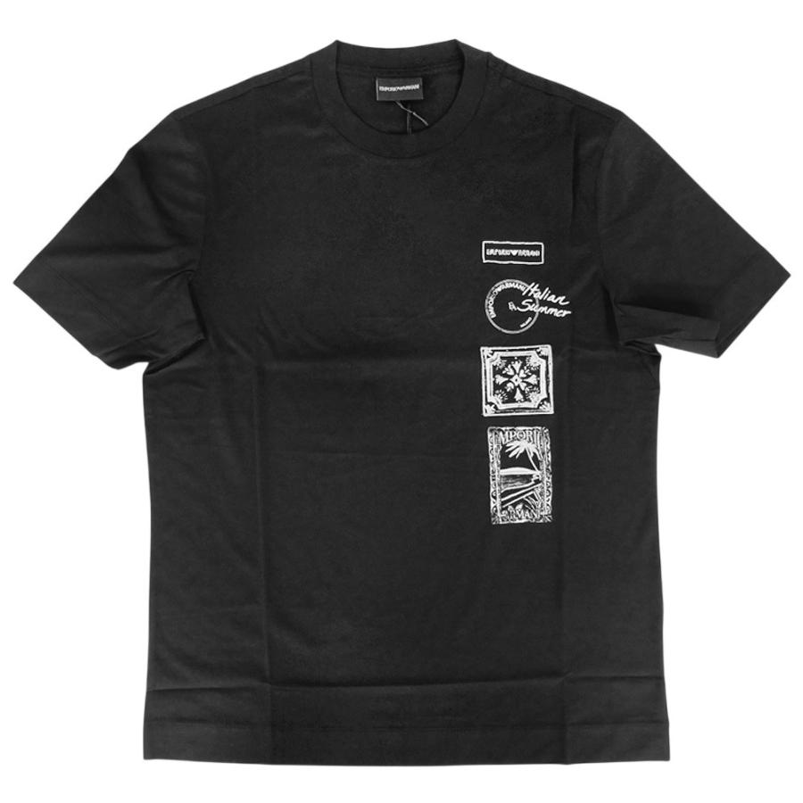 EMPORIO ARMANI エンポリオアルマーニ メンズ クルーネックTシャツ