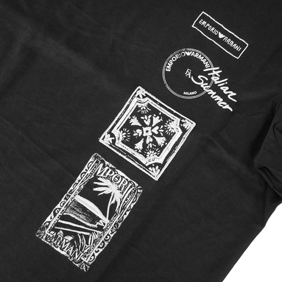 EMPORIO ARMANI エンポリオアルマーニ メンズ クルーネックTシャツ