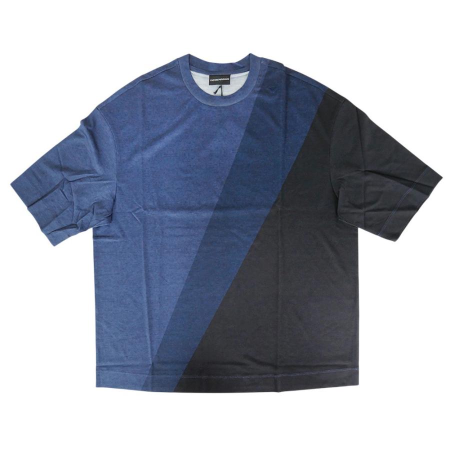 EMPORIO ARMANI エンポリオアルマーニ メンズ クルーネックTシャツ