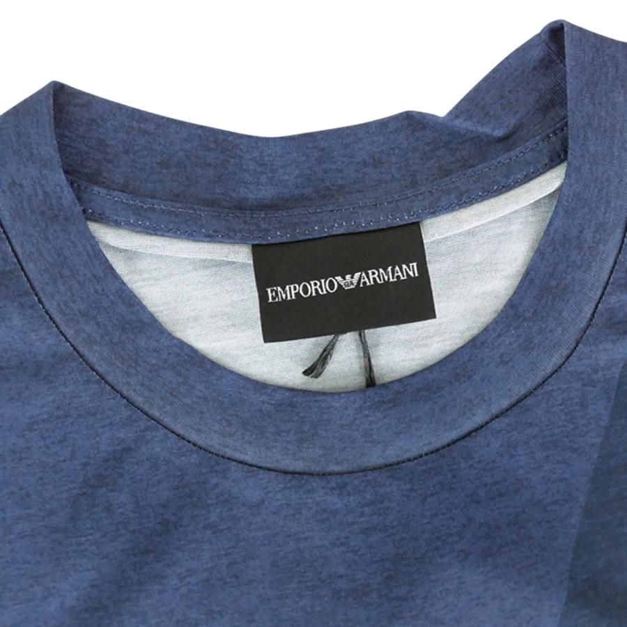 EMPORIO ARMANI エンポリオアルマーニ メンズ クルーネックTシャツ
