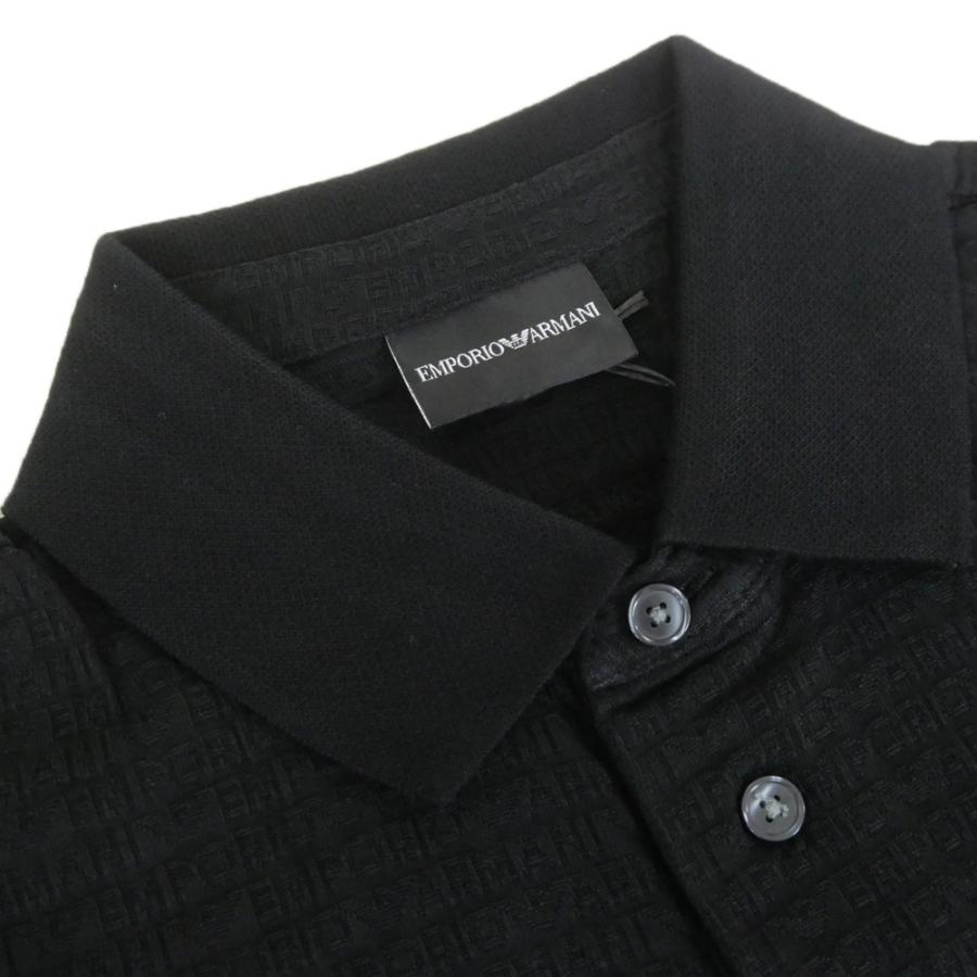 EMPORIO ARMANI エンポリオアルマーニ メンズポロシャツ EM004595