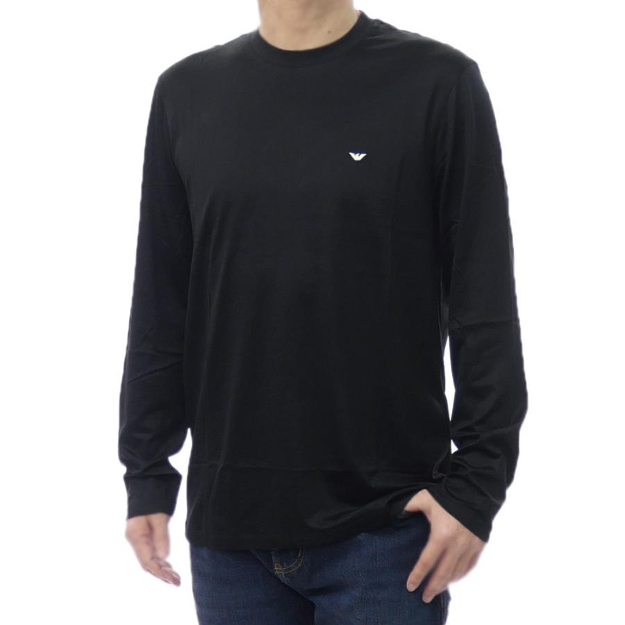 EMPORIO ARMANI エンポリオアルマーニ メンズクルーネックロングT