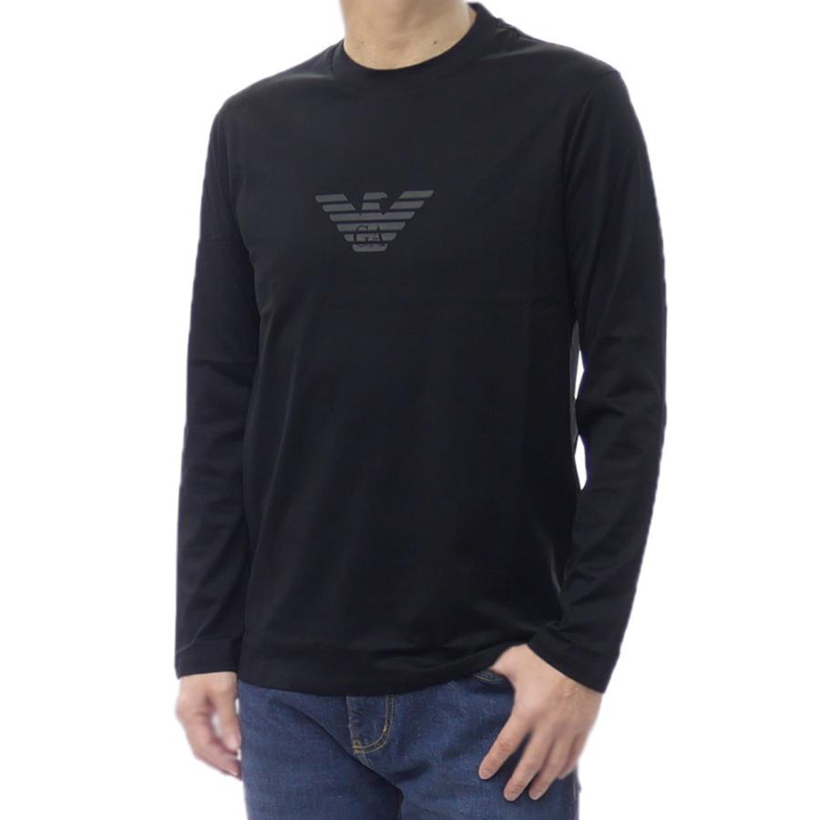 EMPORIO ARMANI エンポリオアルマーニ メンズクルーネックロングT