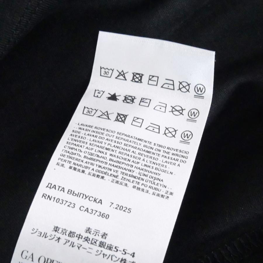 ♪ 希少 未使用 エンポリオアルマーニ ロンT Mサイズ ♪ EMPORIO ARMANI エンポリオアルマーニ メンズクルーネックロングT