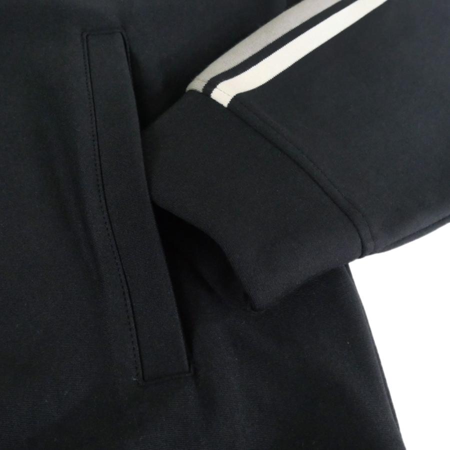 EMPORIO ARMANI エンポリオアルマーニ メンズ プルオーバーパーカー EM005199 AF24209 ブラック 2026春夏新作_7