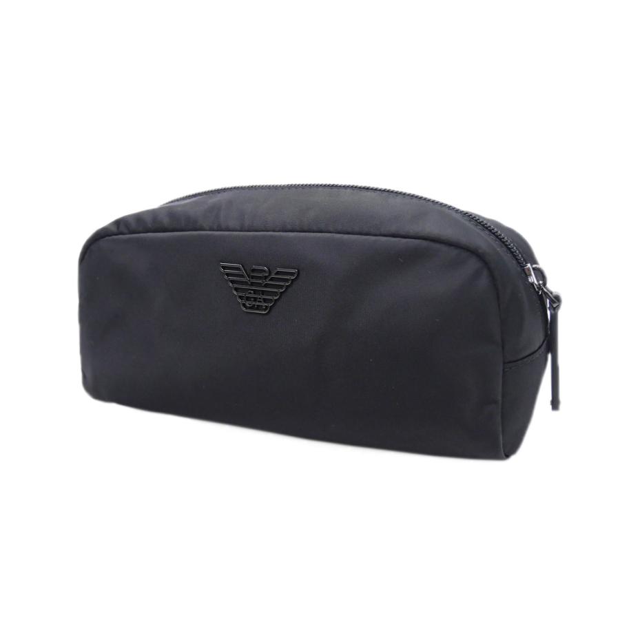 EMPORIO ARMANI エンポリオアルマーニ メンズクラッチバッグ/セカンド 