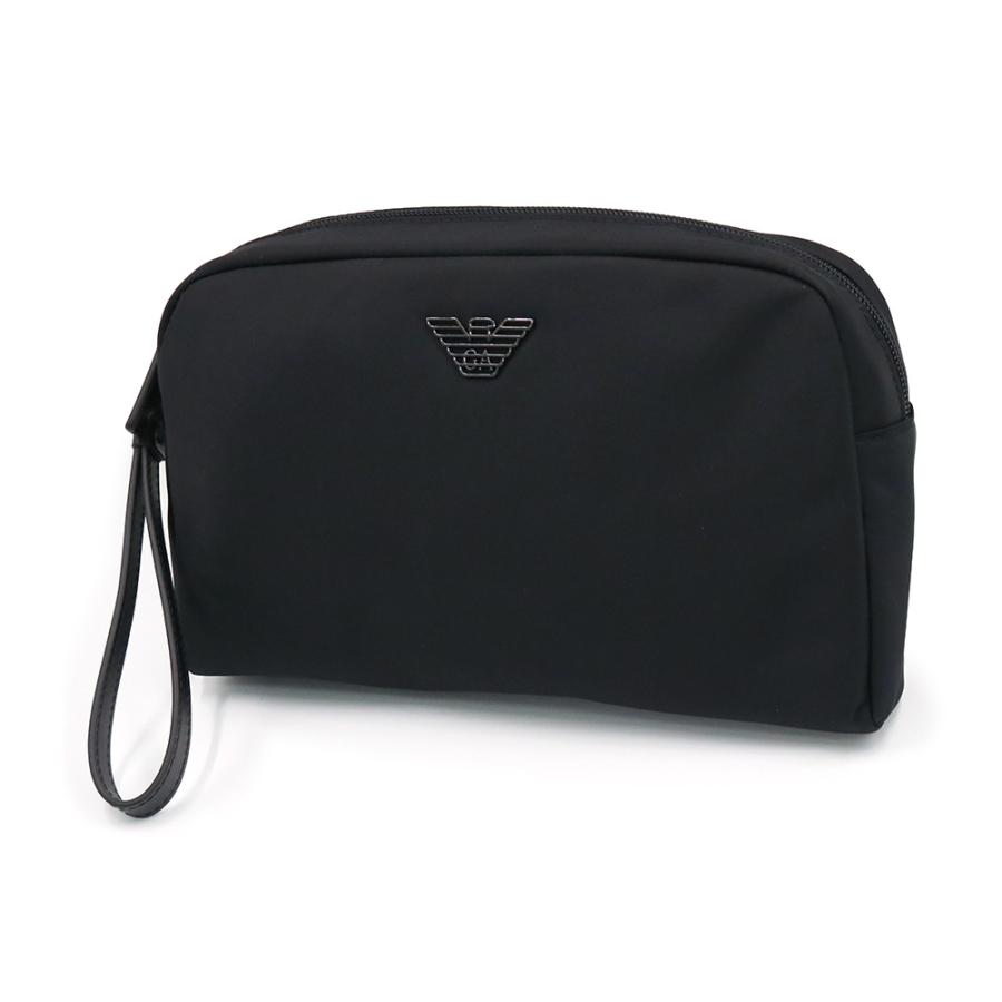 EMPORIO ARMANI エンポリオアルマーニ メンズクラッチバッグ/セカンド