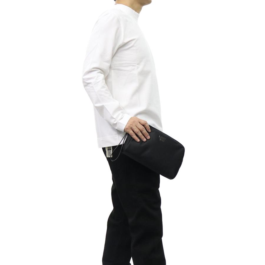 EMPORIO ARMANI エンポリオアルマーニ メンズクラッチバッグ/セカンド
