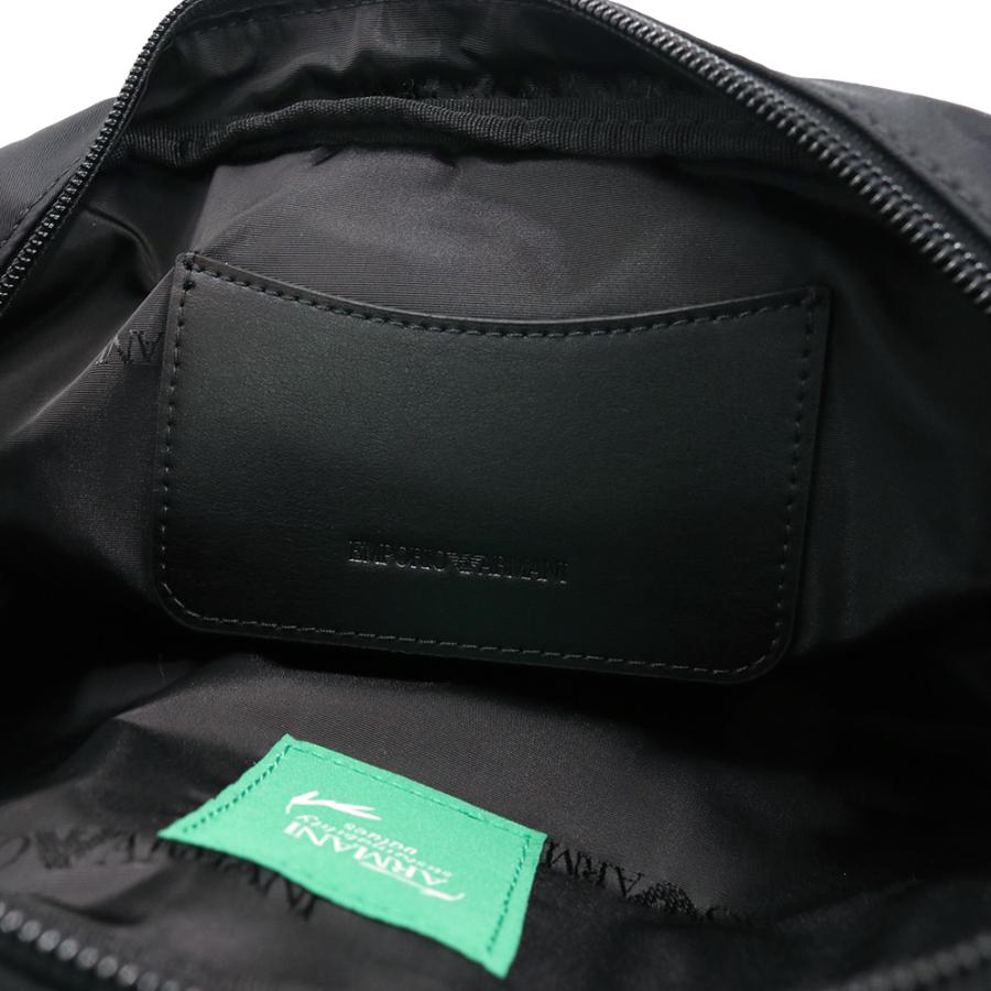 EMPORIO ARMANI エンポリオアルマーニ メンズクラッチバッグ/セカンド