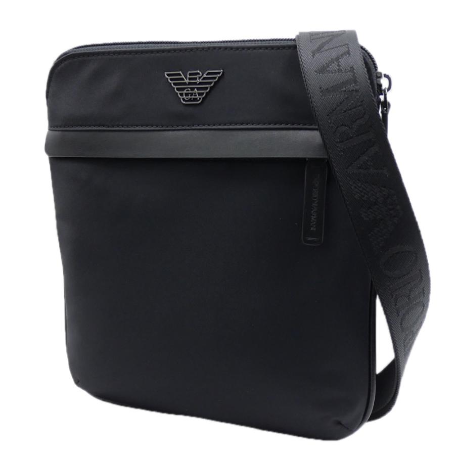 メンズ　ARMANI EMPORIO ショルダーバッグ 国内発送】 EMPORIO ARMANI メンズ ショルダーバッグ (EMPORIO ARMANI