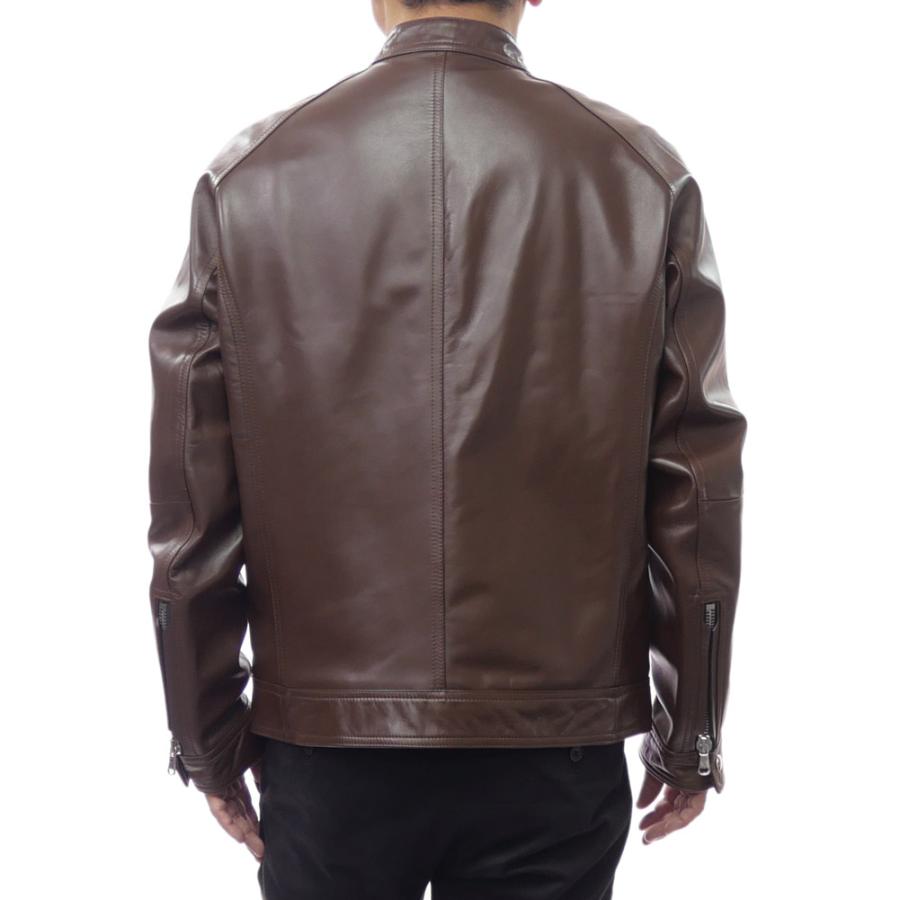 EMMETI/エンメティ/阪急メンズ別注/JOSEPH/ジョセフ/48/ブラウン 美品/国内正規 EMMETI エンメティー JOSEPH ジョセフ 阪急別注 ゴート