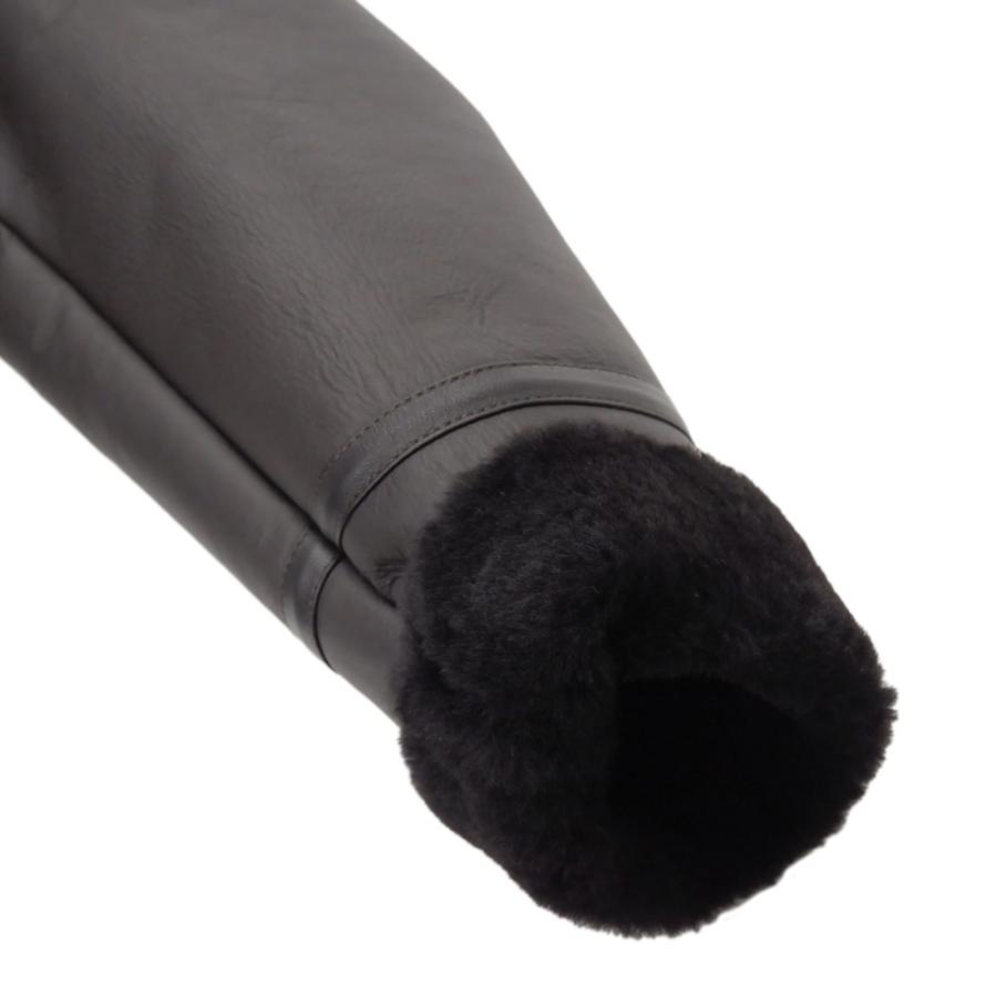 EMMETI（エンメティ） メンズムートンジャケット OTTAVIO MOUTON