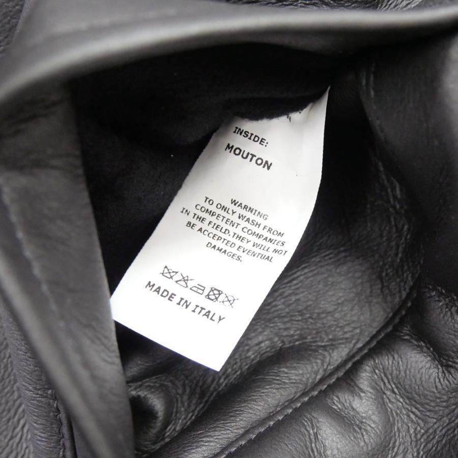 EMMETI（エンメティ） メンズムートンジャケット OTTAVIO MOUTON