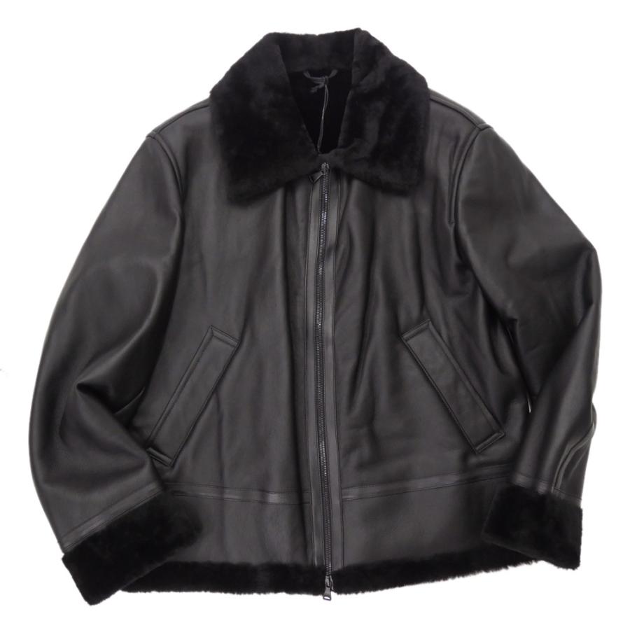 EMMETI（エンメティ） メンズムートンジャケット OTTAVIO MOUTON