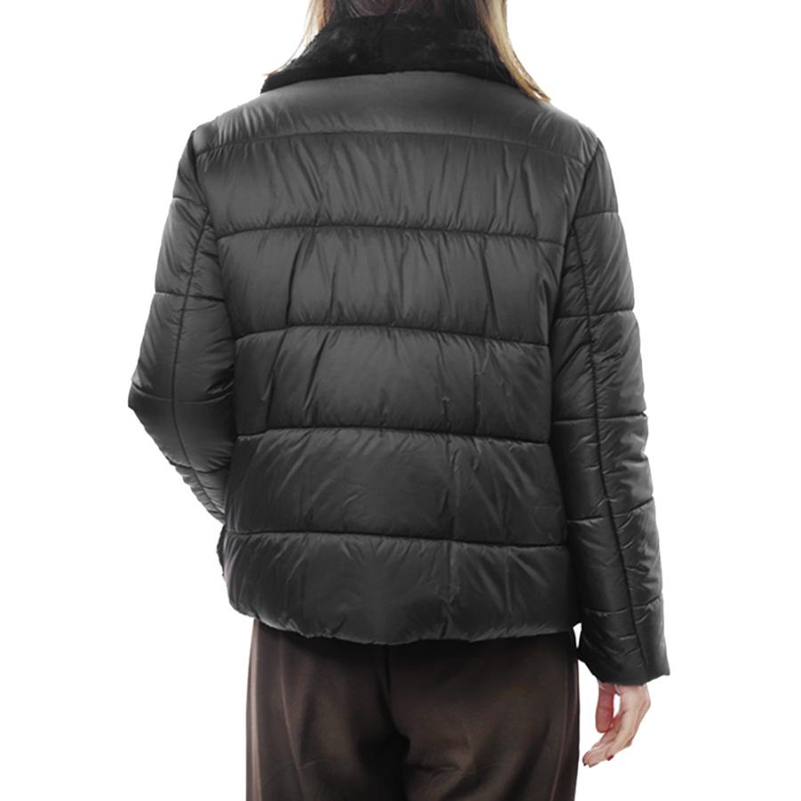 EMMETI（エンメティ） レディースダウンブルゾン CHIARA MOUTON