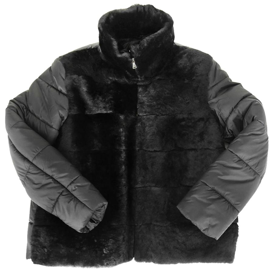 EMMETI（エンメティ） レディースダウンブルゾン CHIARA MOUTON