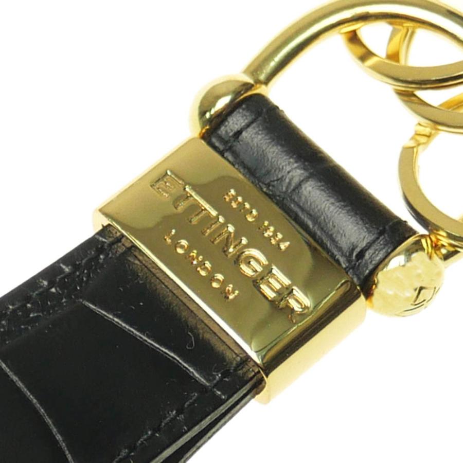 ETTINGER（エッティンガー） キーリング/キーホルダー CC152ATL