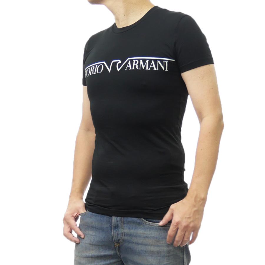 ジャケット＆Ｔシャツ　エンポリオアルマーニ エンポリオアルマーニ EA7 プリントTシャツ クルーネック 半袖