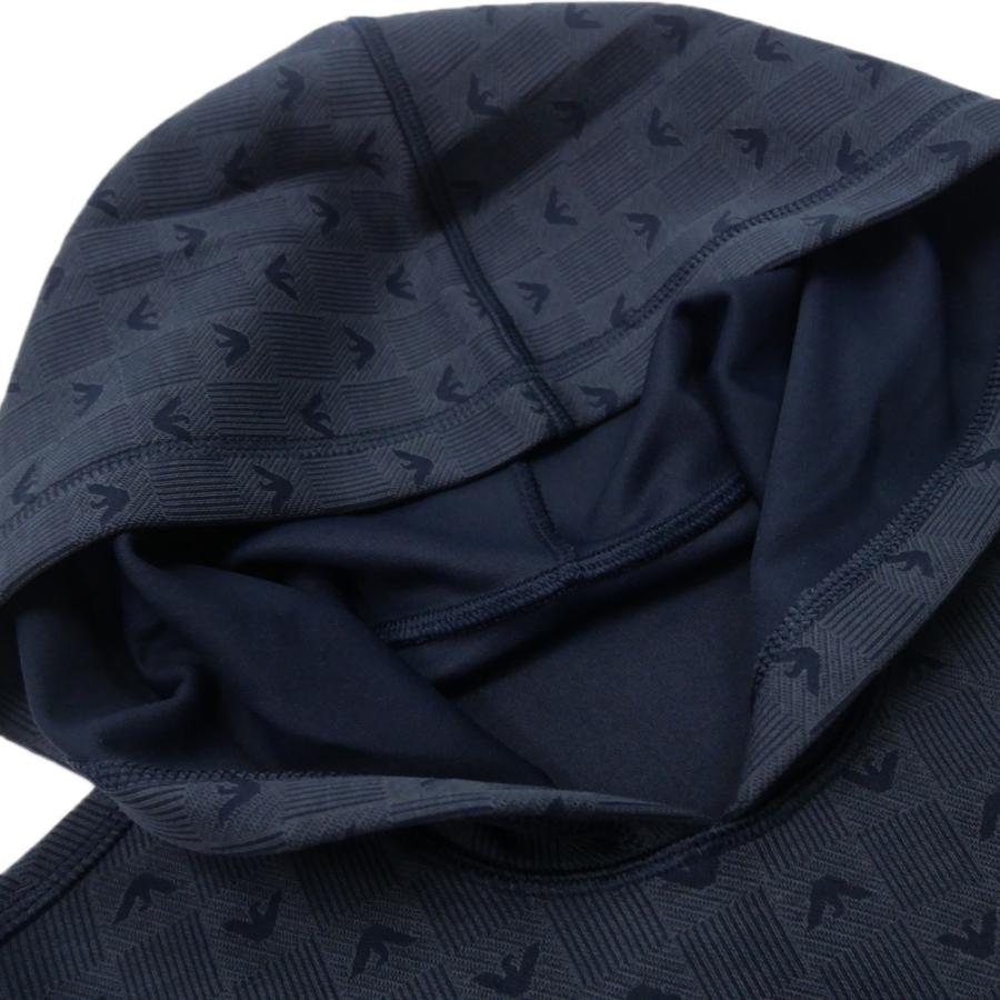 EMPORIO ARMANI エンポリオアルマーニ アンダーウェア メンズ プルオーバーパーカー EM002204 AF14992 ネイビー