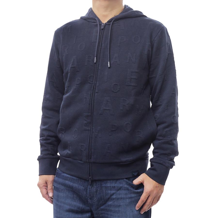 EMPORIO ARMANI エンポリオアルマーニ アンダーウェア メンズ ジップ