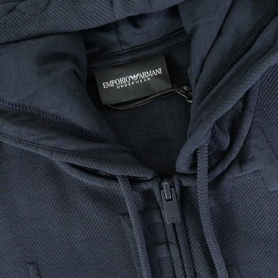 EMPORIO ARMANI エンポリオアルマーニ アンダーウェア メンズ ジップ