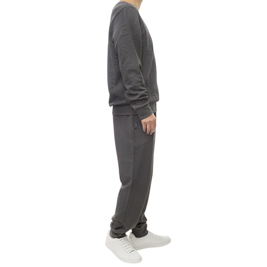 EMPORIO ARMANI エンポリオアルマーニ アンダーウェア メンズセットアップスウェット EM001922 AF15006 チャコール_2