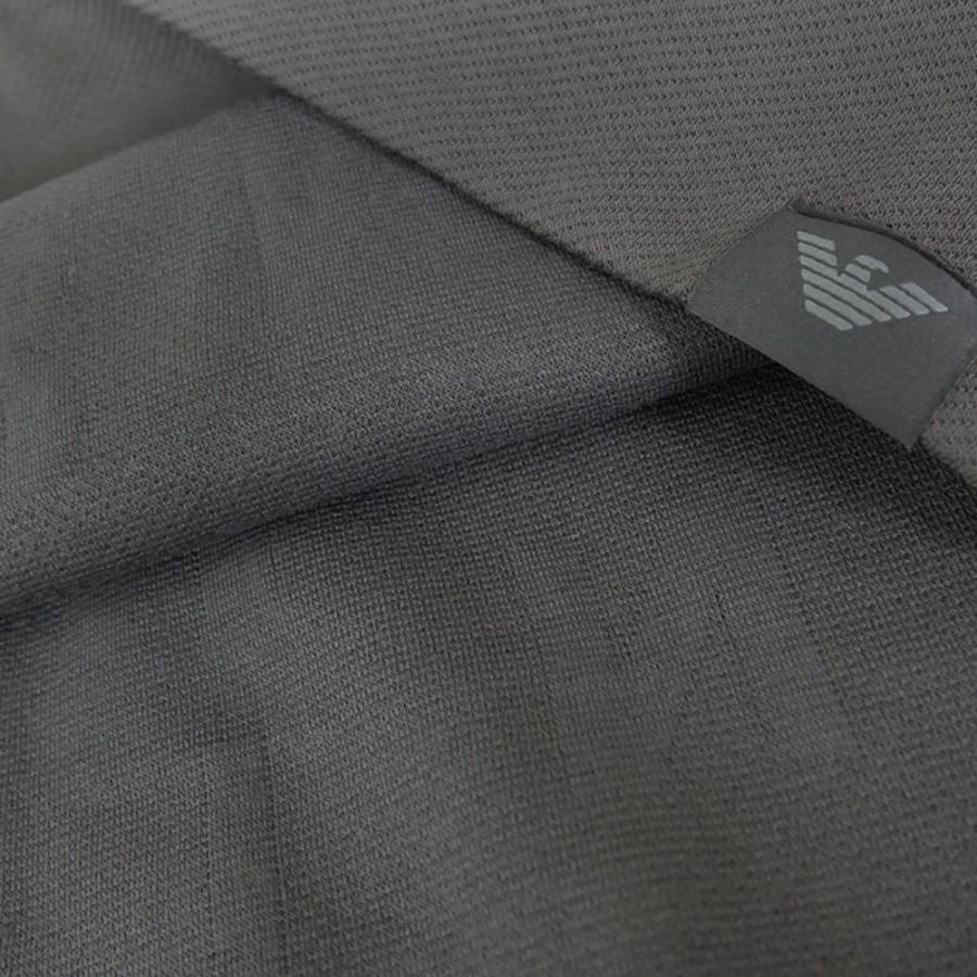 EMPORIO ARMANI エンポリオアルマーニ アンダーウェア メンズセットアップスウェット EM001922 AF15006 チャコール_8