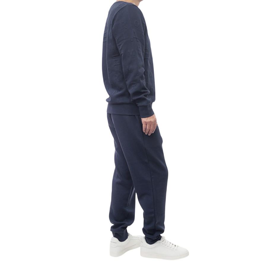 EMPORIO ARMANI エンポリオアルマーニ アンダーウェア メンズセットアップスウェット EM001922 AF15006 ネイビー_2