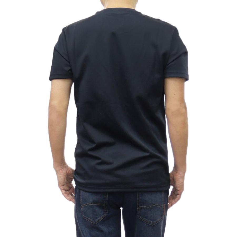 セールSS EMPORIO ARMANI UNDERWEAR エンポリオアルマーニ アンダーウェア Tシャツ メンズ 半袖 クルーネック EM000377 AF10791 ネイビー EMPORIO ARMANI UNDERWEAR エンポリオアルマーニ アンダーウェア