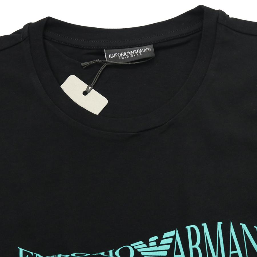 EMPORIO ARMANI SWIMWEAR エンポリオアルマーニ スイムウェア クルー 