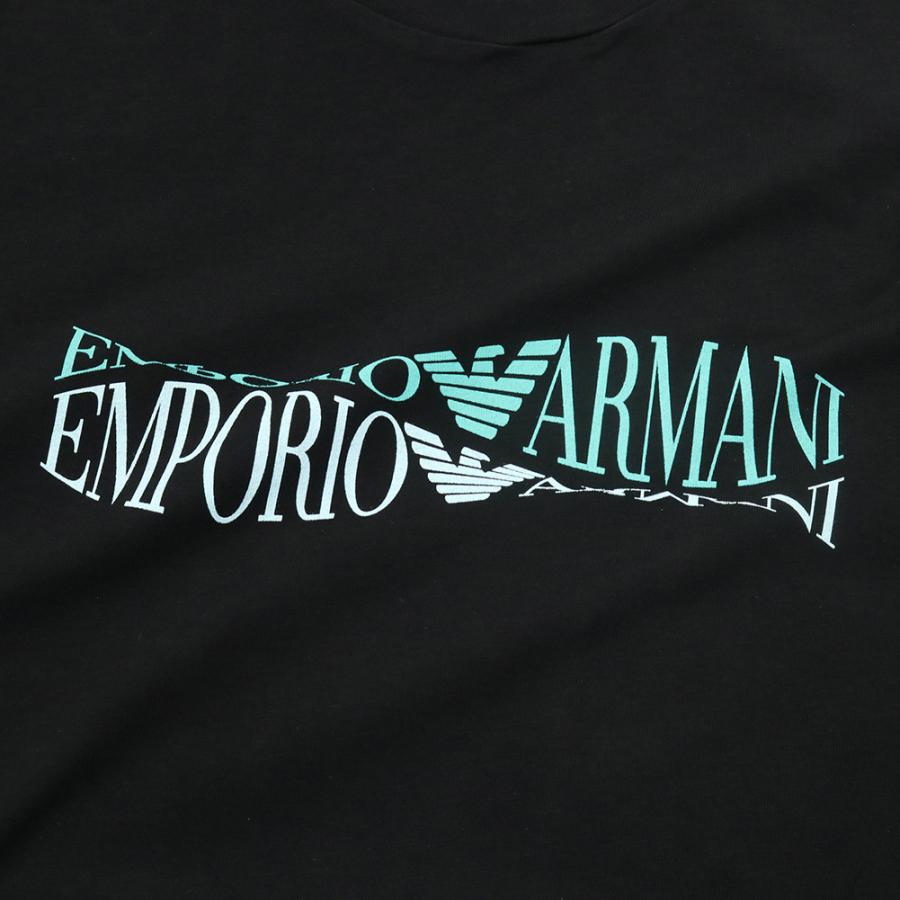 EMPORIO ARMANI SWIMWEAR エンポリオアルマーニ スイムウェア クルー 