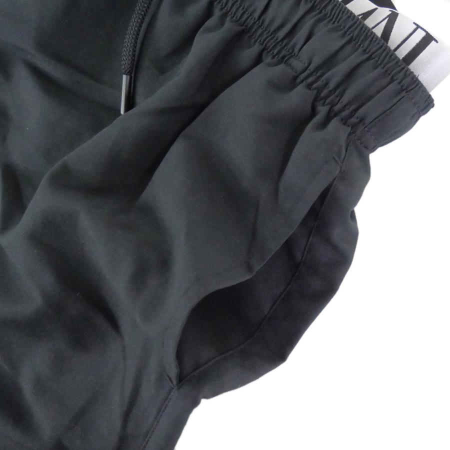 EMPORIO ARMANI SWIMWEAR エンポリオアルマーニ スイムウェア メンズスイムパンツ EM000687 AF20432 ブラック 2026春夏新作の画像
