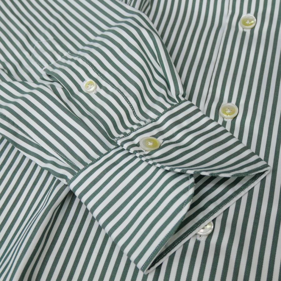 Finamore（フィナモレ） メンズカッタウェイシャツ LUIGI / MIL58